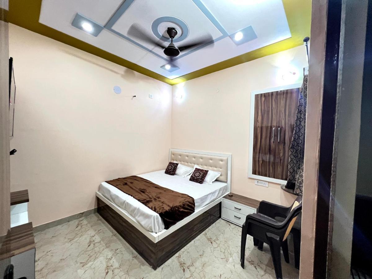 The Orchid Villa Homestay - Walkable Distance From Taj Mahal Agra (Uttar Pradesh) Exterior foto