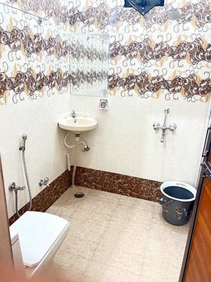The Orchid Villa Homestay - Walkable Distance From Taj Mahal Agra (Uttar Pradesh) Exterior foto