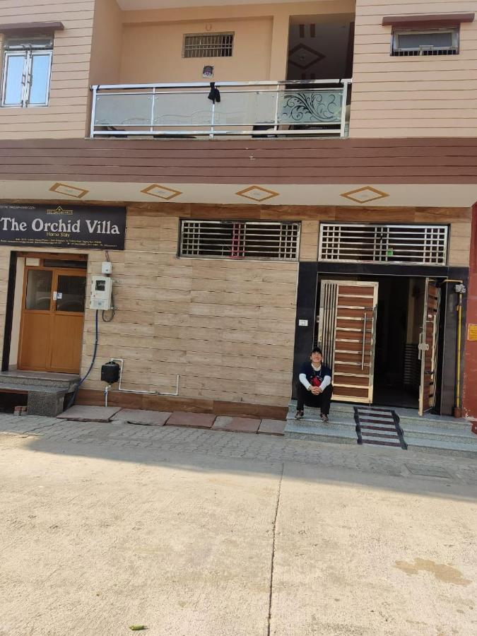 The Orchid Villa Homestay - Walkable Distance From Taj Mahal Agra (Uttar Pradesh) Exterior foto