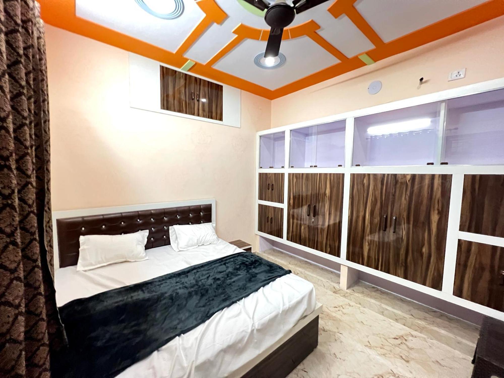 The Orchid Villa Homestay - Walkable Distance From Taj Mahal Agra (Uttar Pradesh) Exterior foto