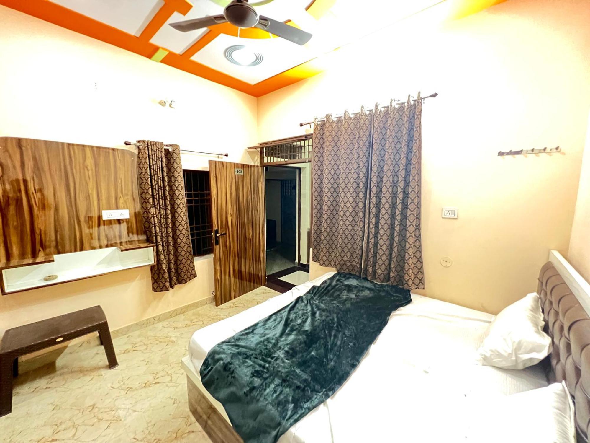 The Orchid Villa Homestay - Walkable Distance From Taj Mahal Agra (Uttar Pradesh) Exterior foto